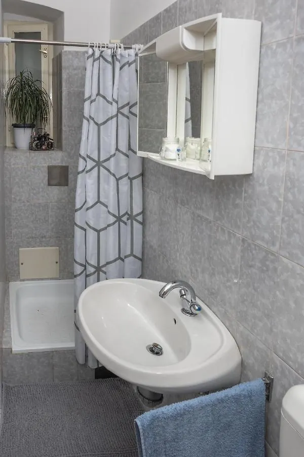 Apartman Eta Opatija Kroatien