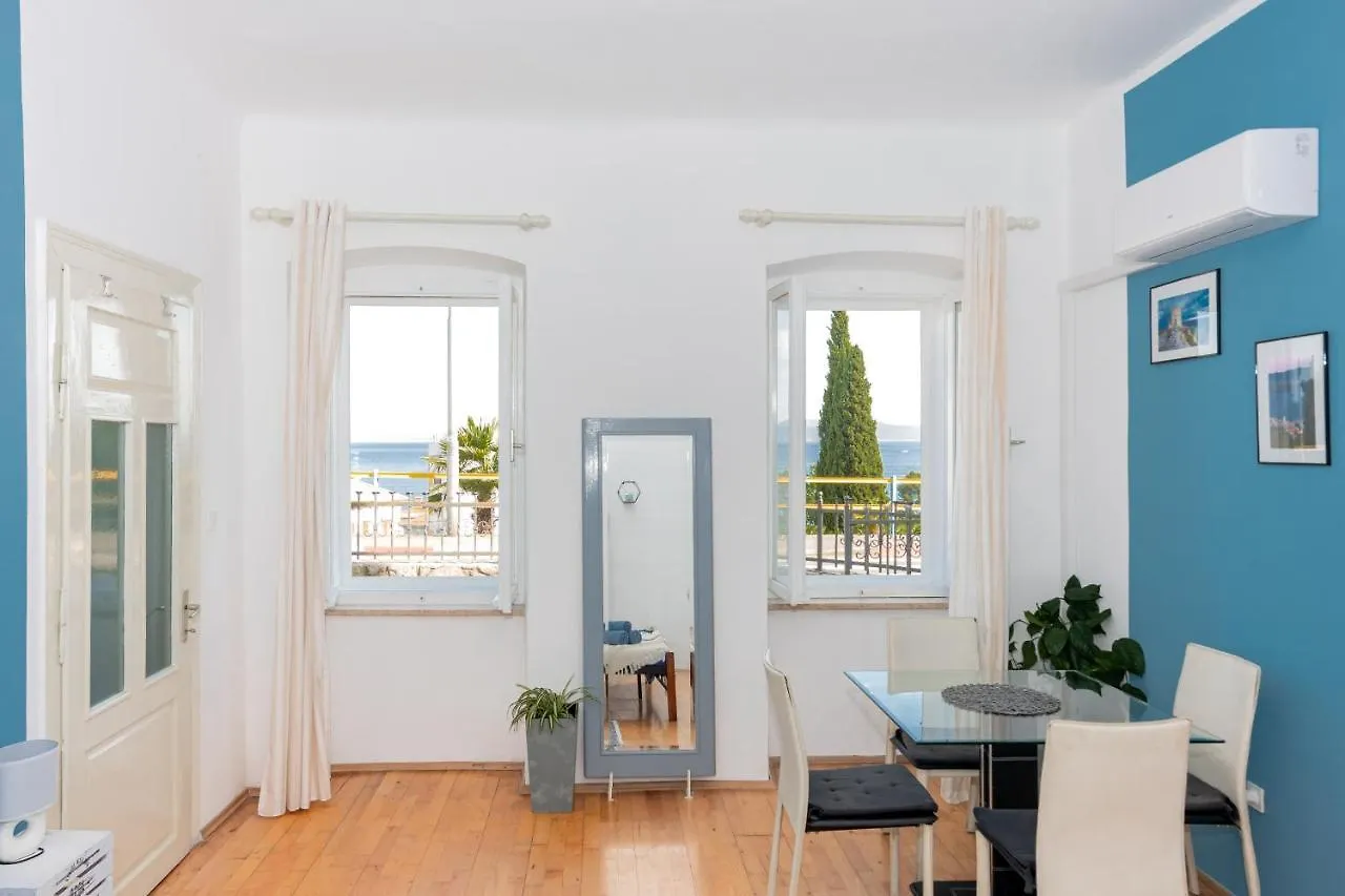 Apartman Eta Opatija Lägenhet