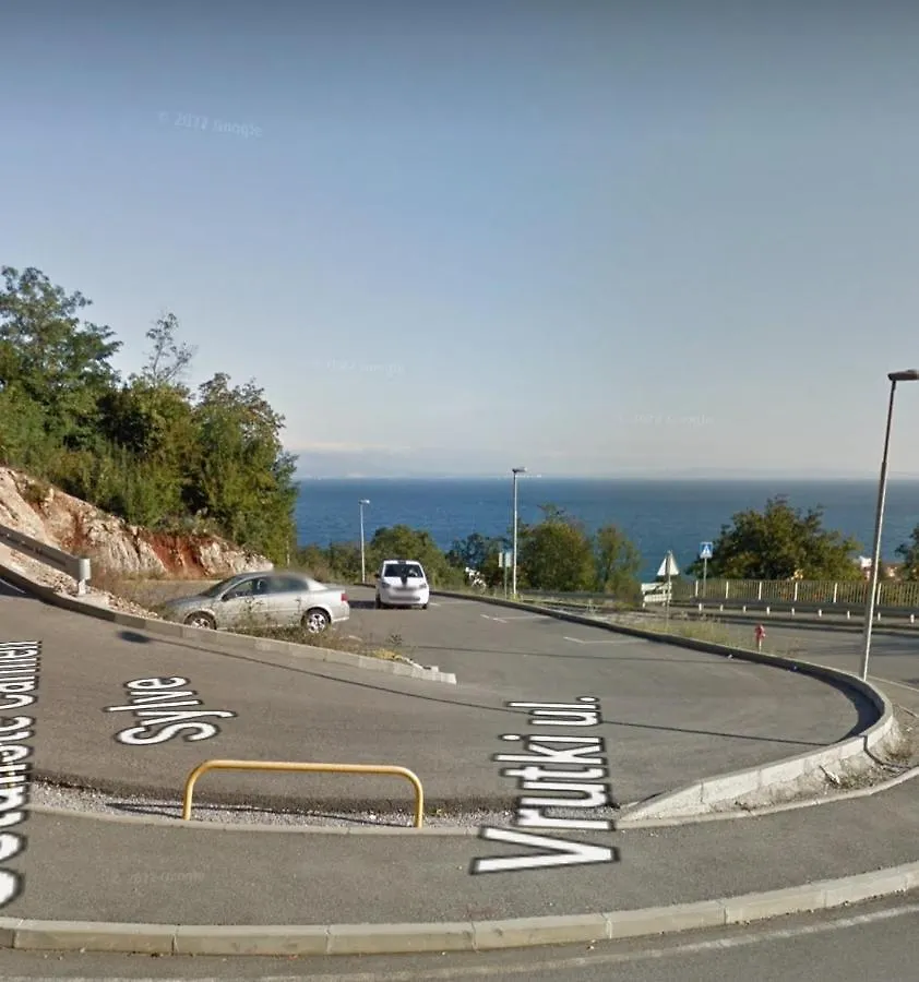 Lägenhet Apartman Eta Opatija